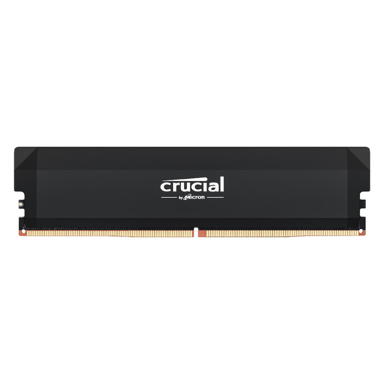 Mémoire RAM - CRUCIAL - PRO DDR5 - 24Go - DDR5-5600 - UDIMM CL46